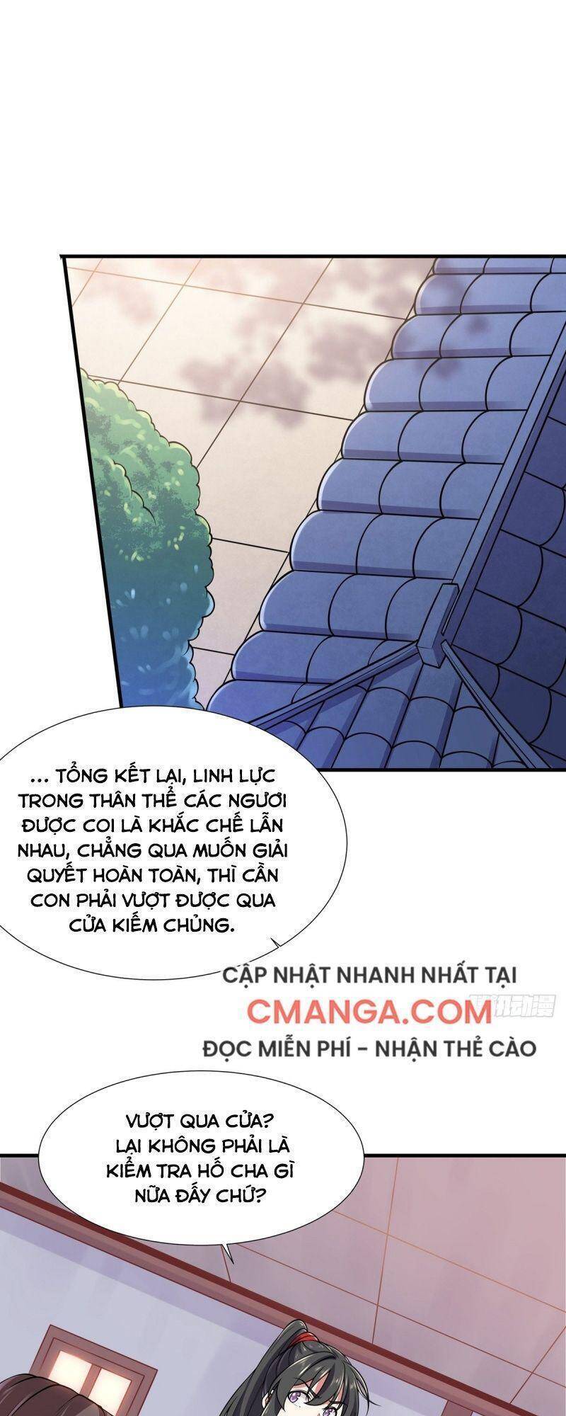 Lực Bạt Sơn Hà Hề Tử Đường Chapter 13 - Trang 28