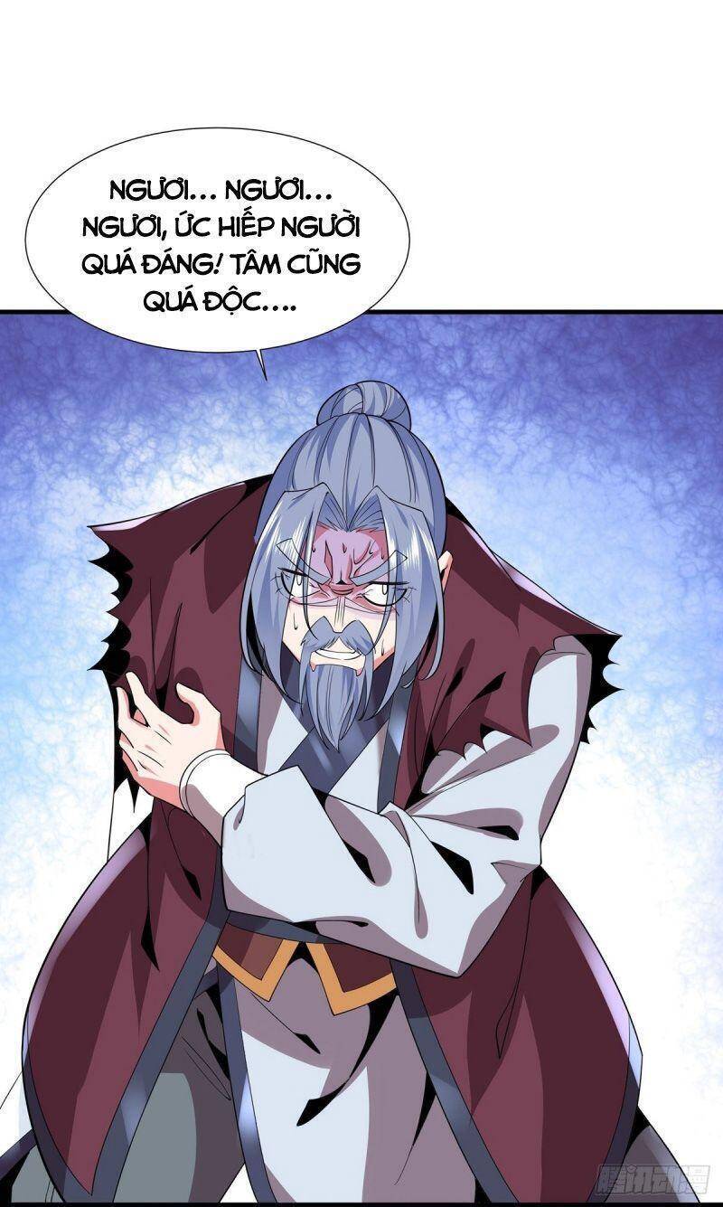 Lực Bạt Sơn Hà Hề Tử Đường Chapter 43 - Trang 21