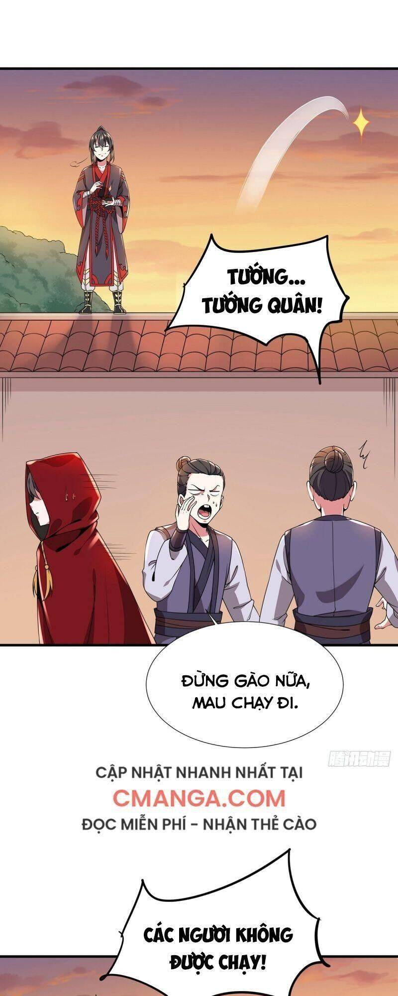 Lực Bạt Sơn Hà Hề Tử Đường Chapter 7 - Trang 31