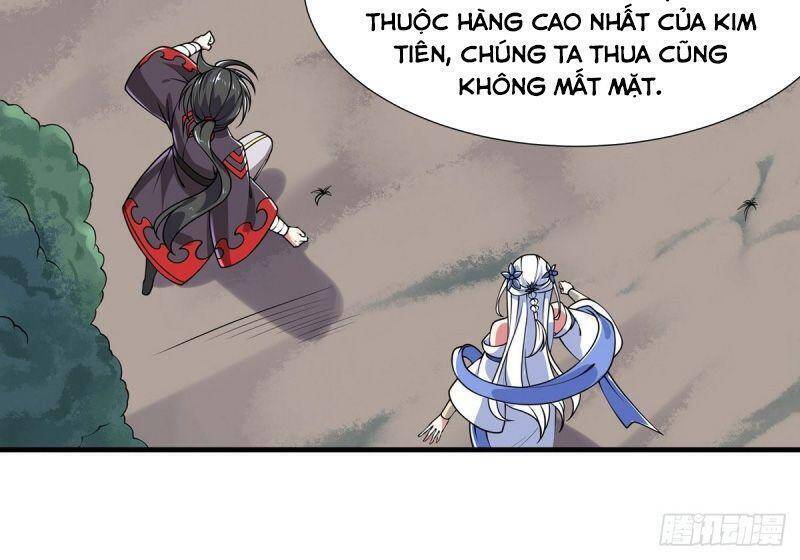 Lực Bạt Sơn Hà Hề Tử Đường Chapter 9 - Trang 11