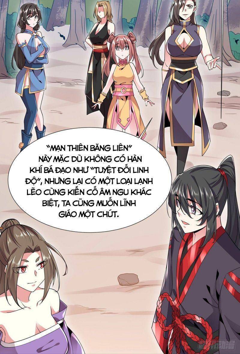 Lực Bạt Sơn Hà Hề Tử Đường Chapter 43 - Trang 13