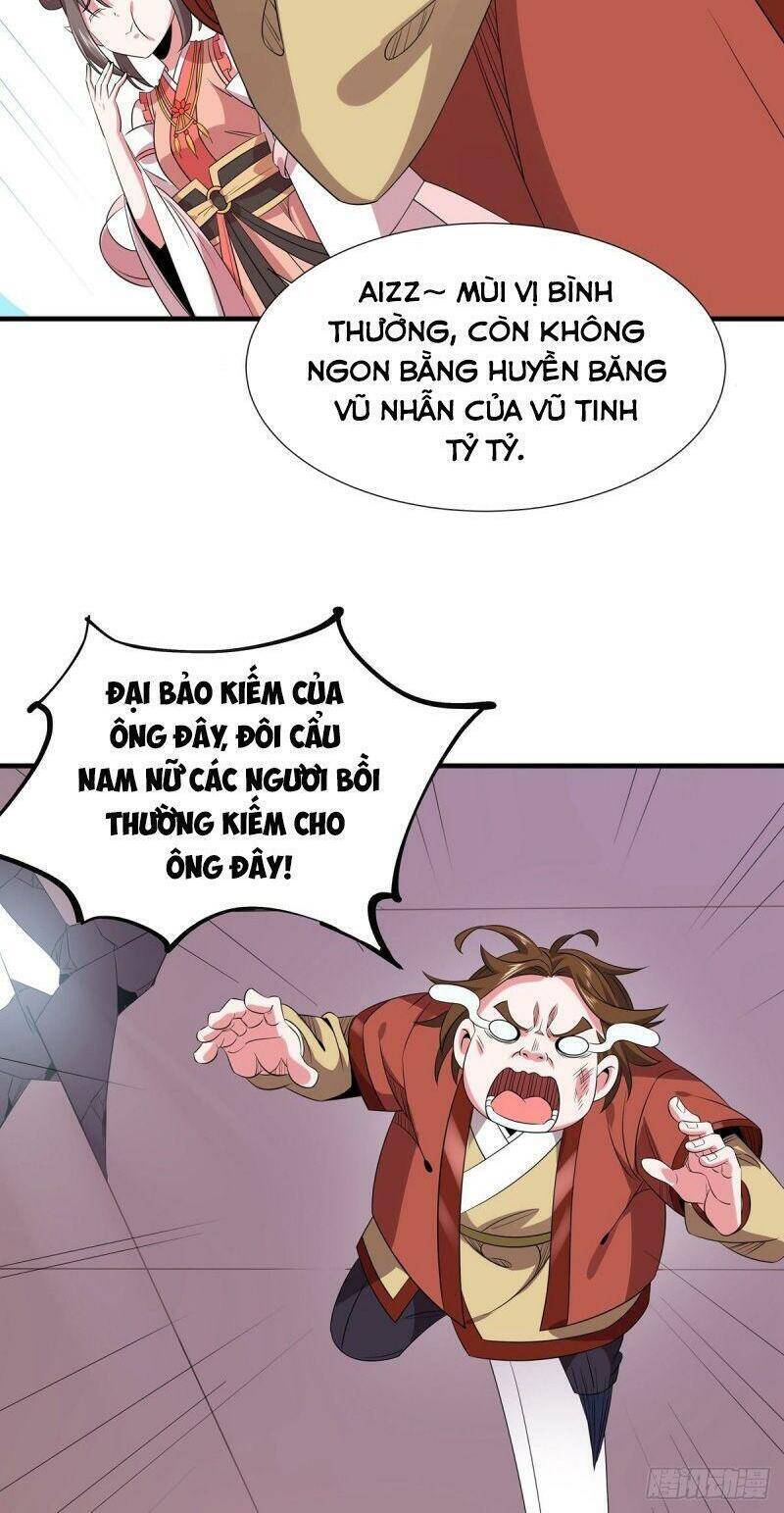 Lực Bạt Sơn Hà Hề Tử Đường Chapter 23 - Trang 30