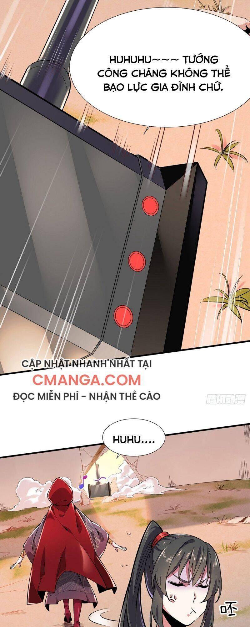 Lực Bạt Sơn Hà Hề Tử Đường Chapter 8 - Trang 6