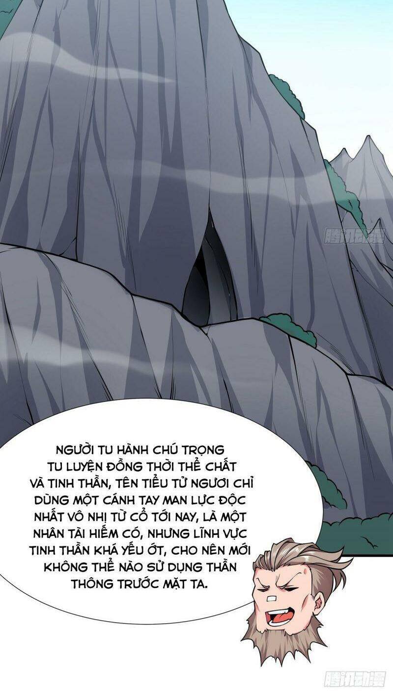 Lực Bạt Sơn Hà Hề Tử Đường Chapter 31 - Trang 30