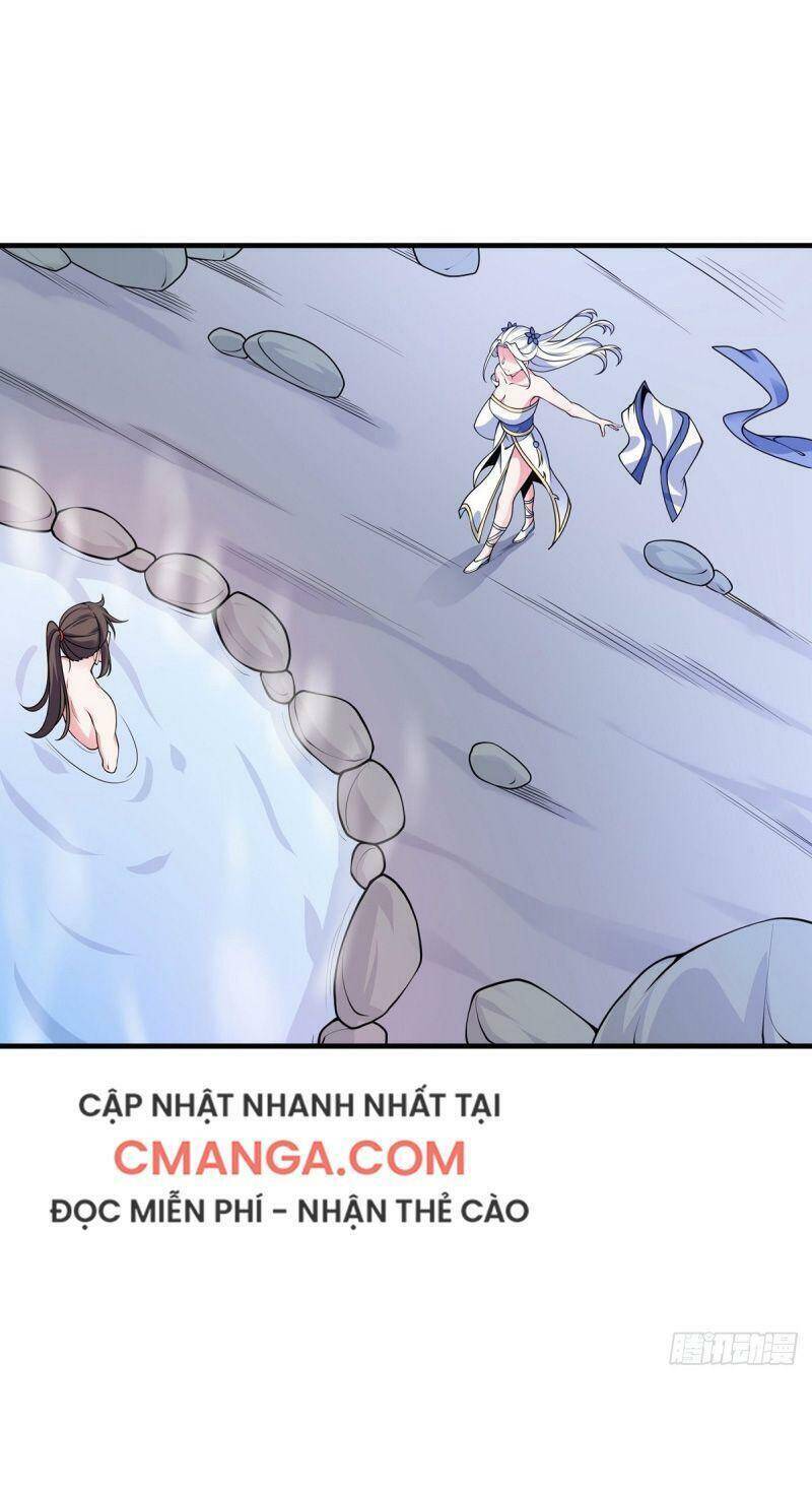 Lực Bạt Sơn Hà Hề Tử Đường Chapter 15 - Trang 21