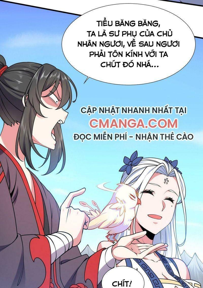 Lực Bạt Sơn Hà Hề Tử Đường Chapter 18 - Trang 32