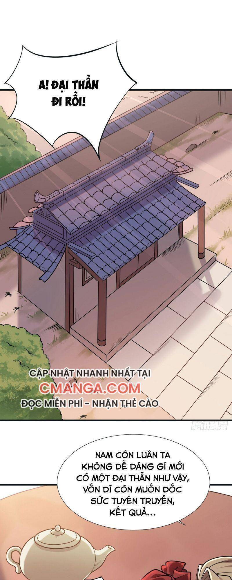 Lực Bạt Sơn Hà Hề Tử Đường Chapter 10 - Trang 0