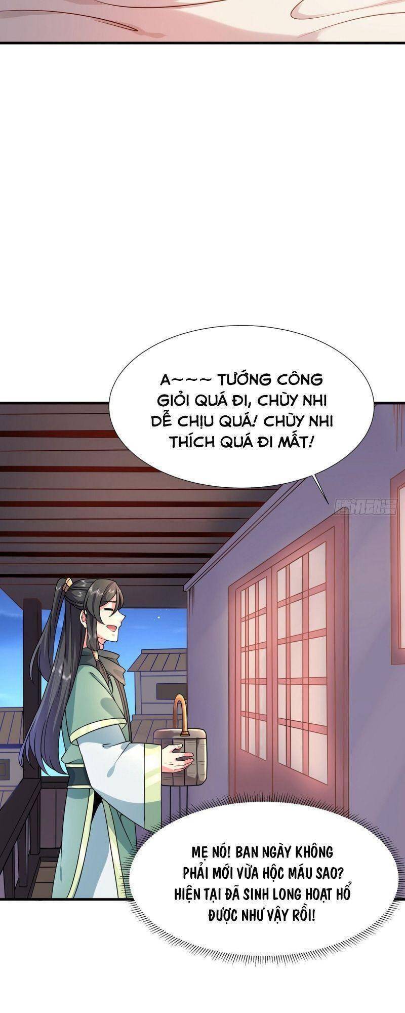 Lực Bạt Sơn Hà Hề Tử Đường Chapter 25 - Trang 28