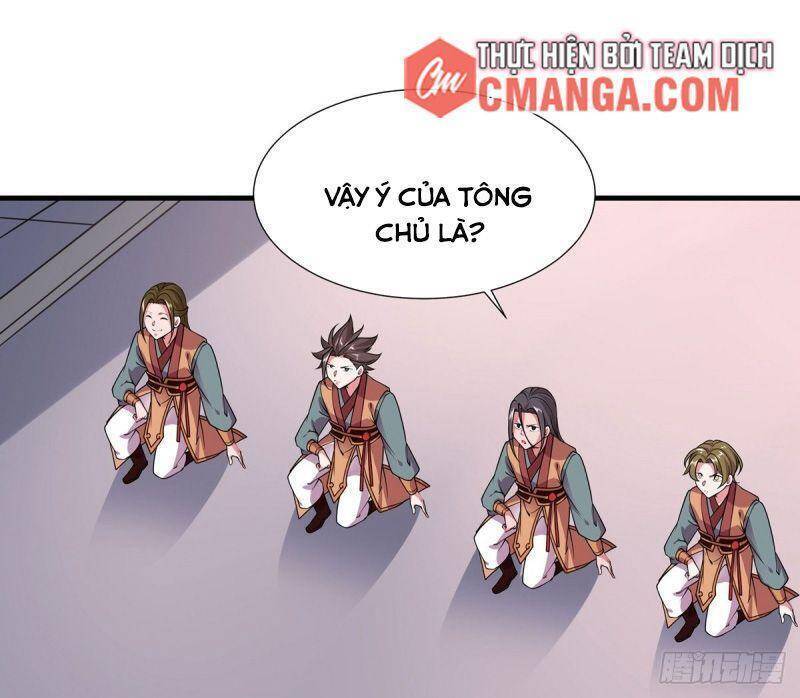 Lực Bạt Sơn Hà Hề Tử Đường Chapter 22 - Trang 15