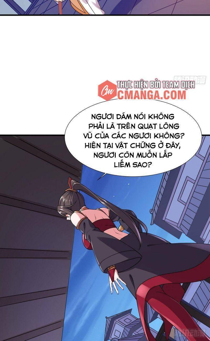 Lực Bạt Sơn Hà Hề Tử Đường Chapter 26 - Trang 9