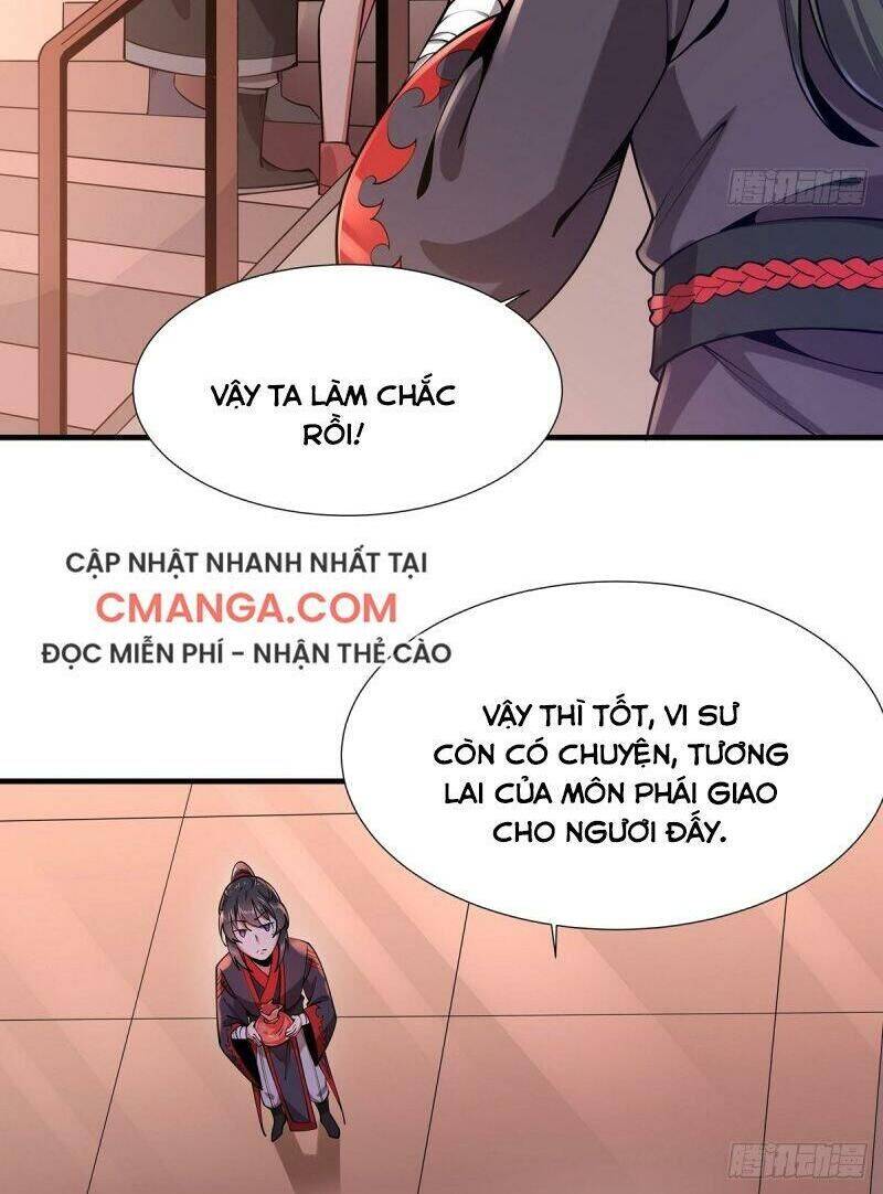 Lực Bạt Sơn Hà Hề Tử Đường Chapter 4 - Trang 19