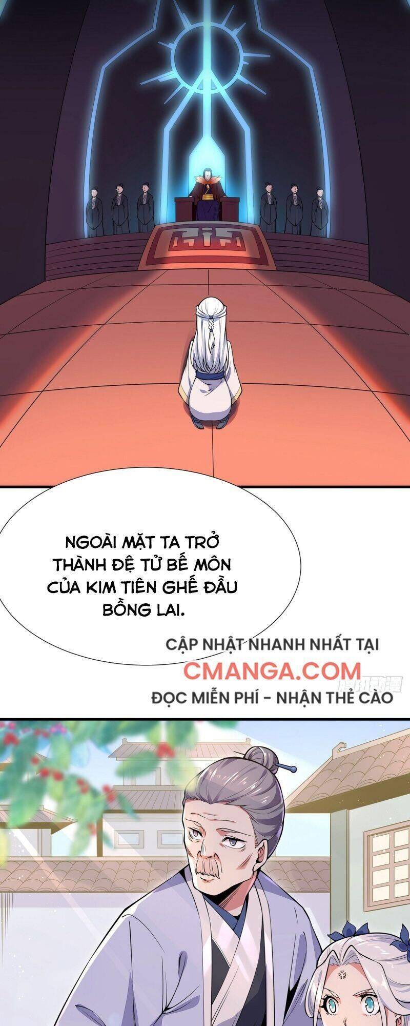 Lực Bạt Sơn Hà Hề Tử Đường Chapter 6 - Trang 20