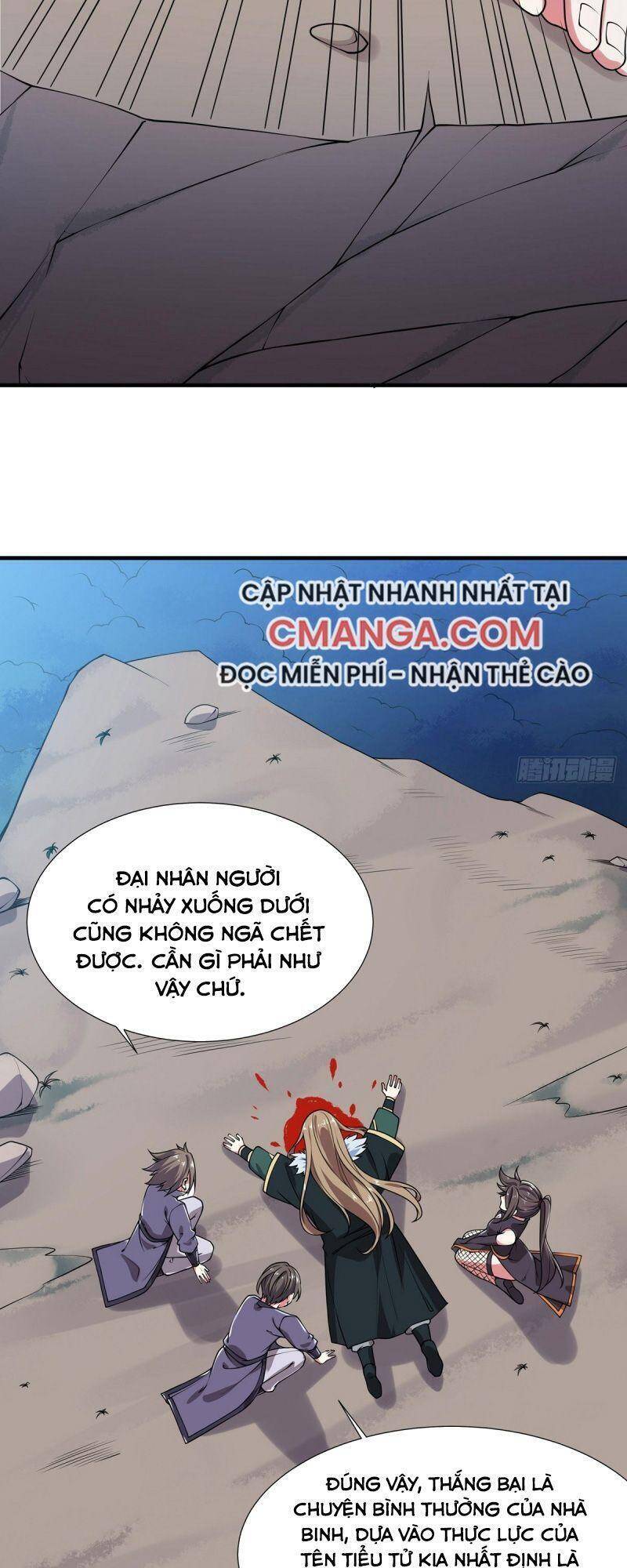 Lực Bạt Sơn Hà Hề Tử Đường Chapter 9 - Trang 10