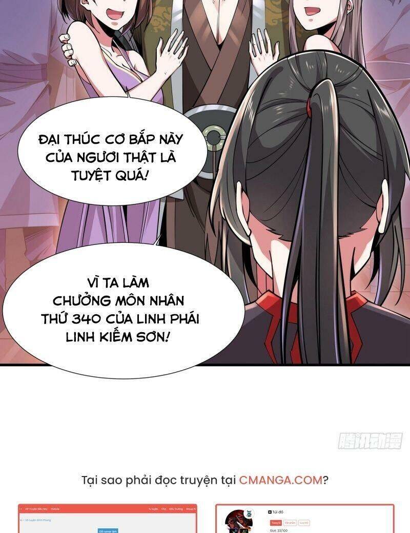 Lực Bạt Sơn Hà Hề Tử Đường Chapter 4 - Trang 16