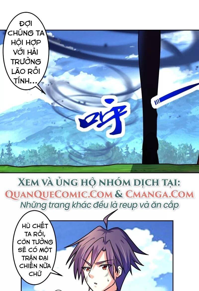 Tuyệt Thế Thánh Đế Chapter 17 - Trang 8