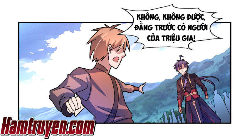 Tuyệt Thế Thánh Đế Chapter 15 - Trang 6