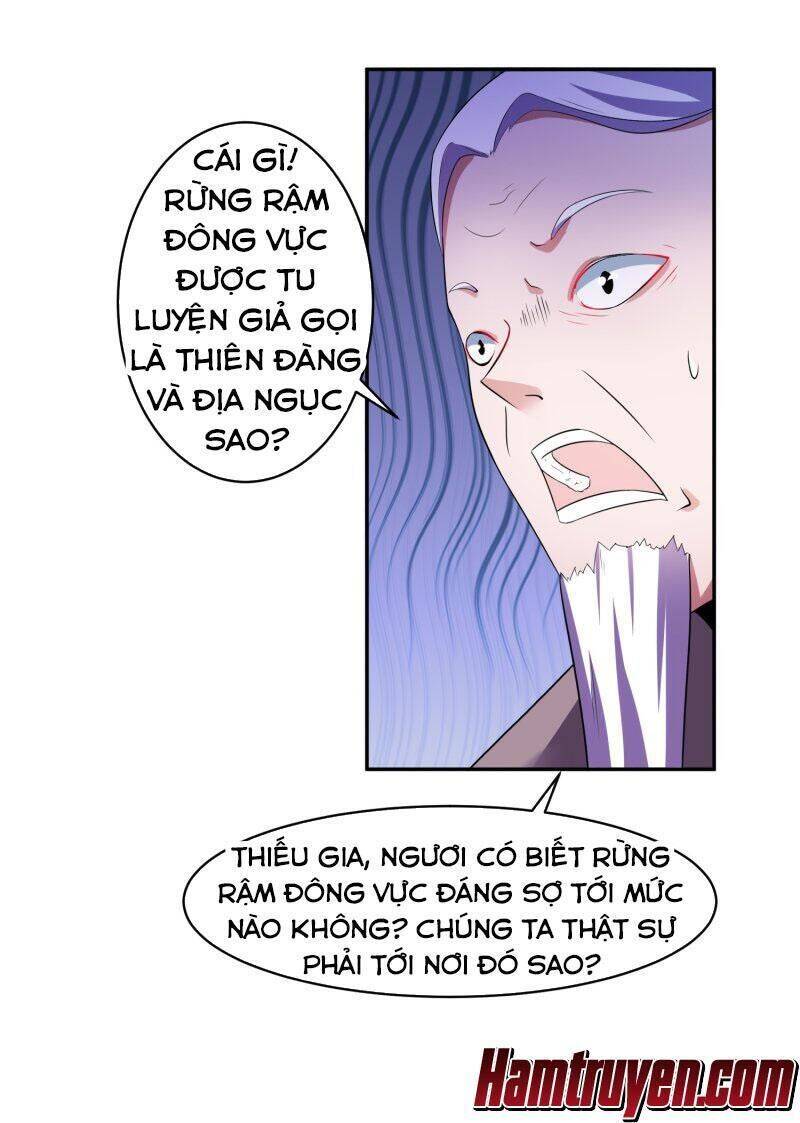 Tuyệt Thế Thánh Đế Chapter 9 - Trang 34