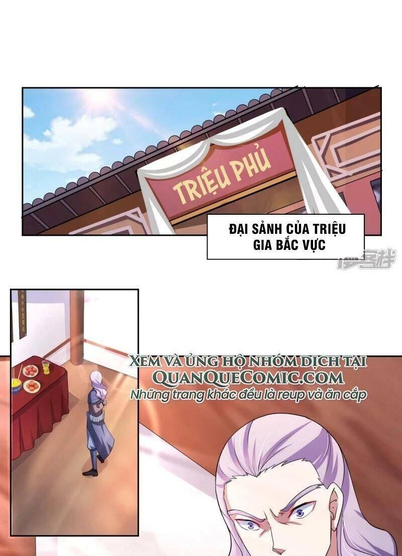 Tuyệt Thế Thánh Đế Chapter 7 - Trang 0