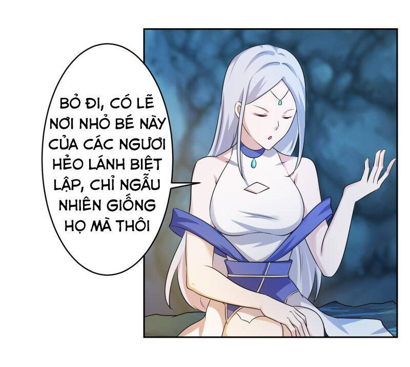 Tuyệt Thế Thánh Đế Chapter 3 - Trang 29