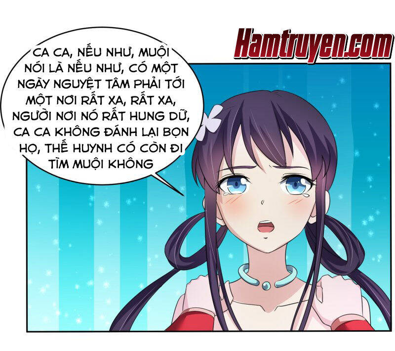 Tuyệt Thế Thánh Đế Chapter 2 - Trang 16