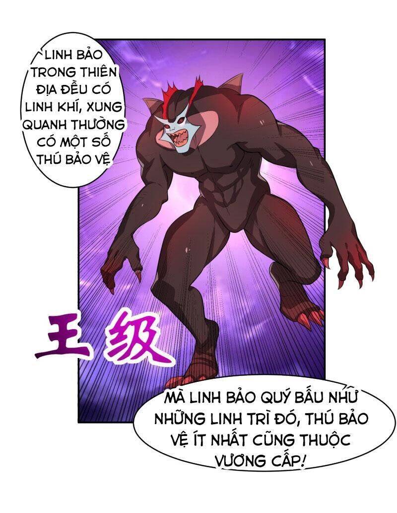 Tuyệt Thế Thánh Đế Chapter 10 - Trang 11