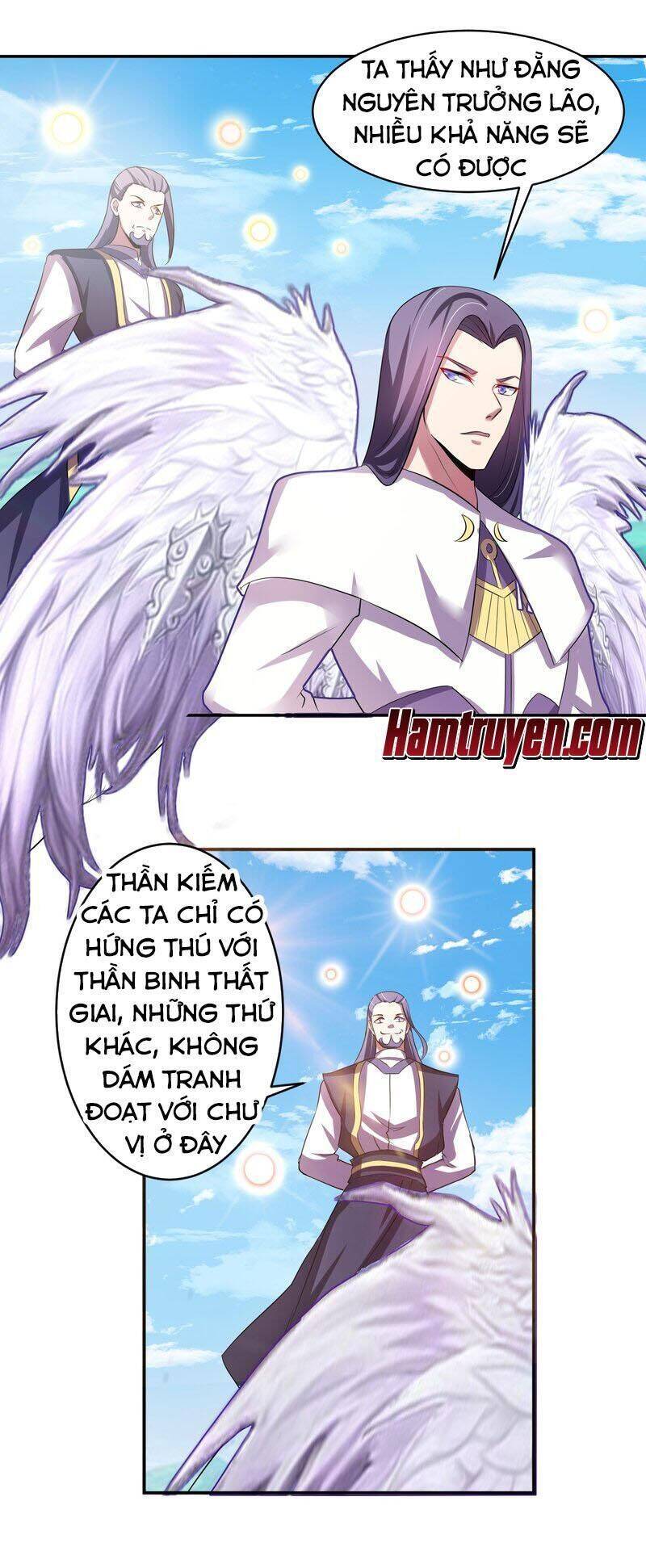 Tuyệt Thế Thánh Đế Chapter 9 - Trang 12