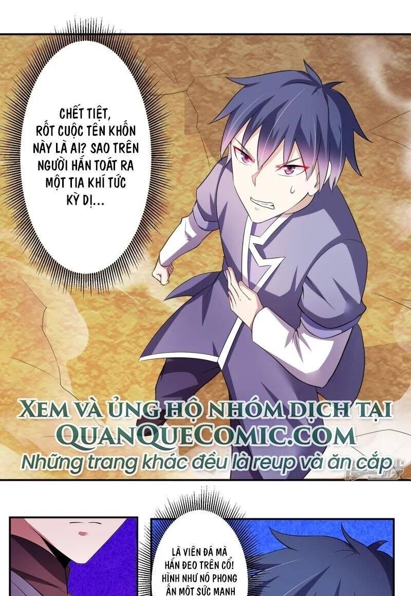 Tuyệt Thế Thánh Đế Chapter 8 - Trang 4