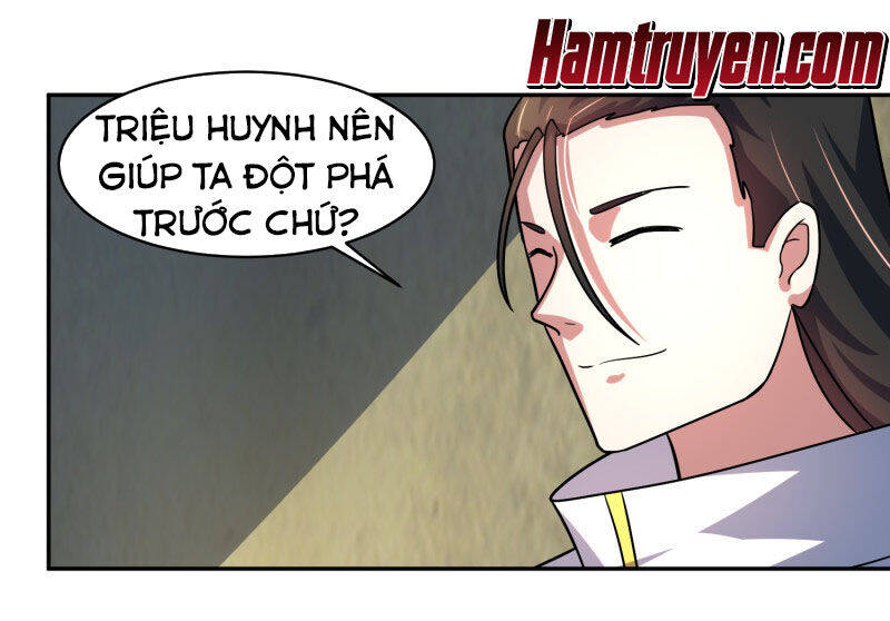 Tuyệt Thế Thánh Đế Chapter 14 - Trang 21