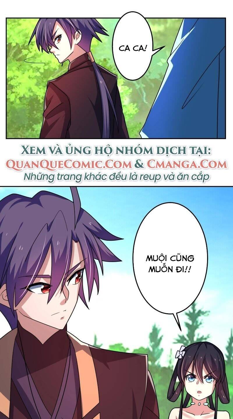 Tuyệt Thế Thánh Đế Chapter 19 - Trang 0