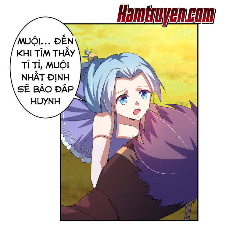 Tuyệt Thế Thánh Đế Chapter 13 - Trang 20