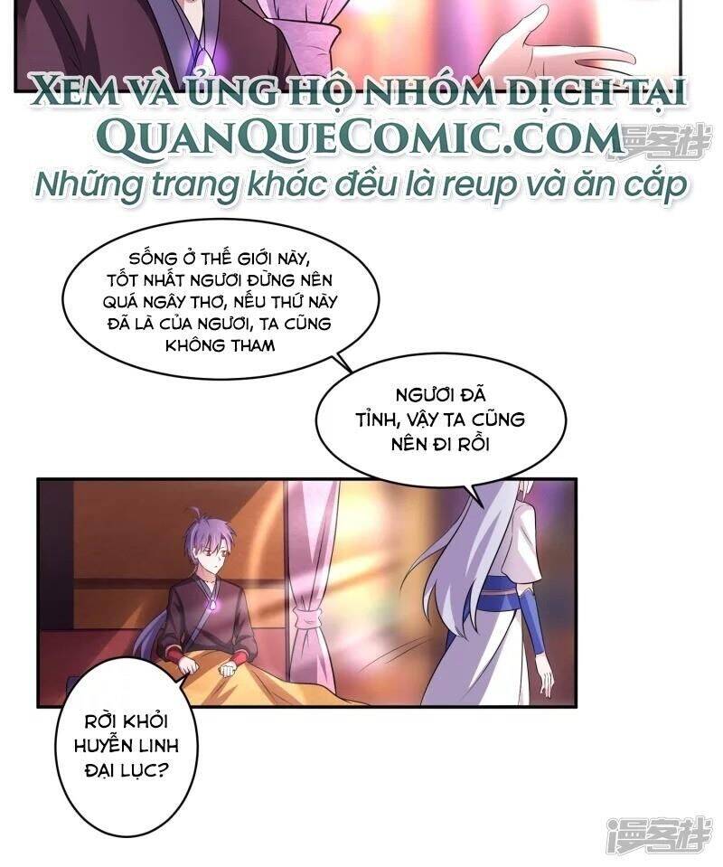 Tuyệt Thế Thánh Đế Chapter 8 - Trang 21