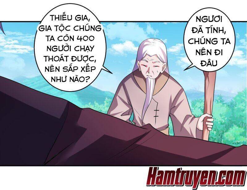 Tuyệt Thế Thánh Đế Chapter 9 - Trang 31