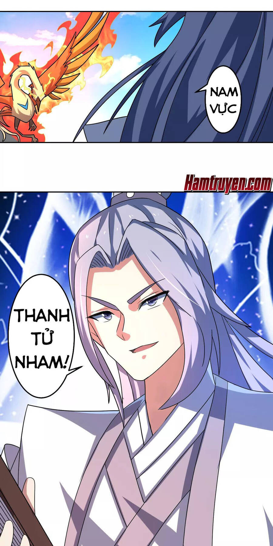 Tuyệt Thế Thánh Đế Chapter 20 - Trang 16