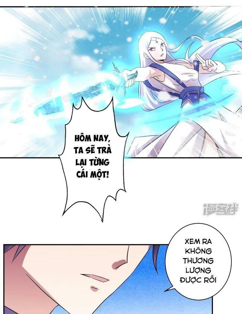 Tuyệt Thế Thánh Đế Chapter 7 - Trang 20