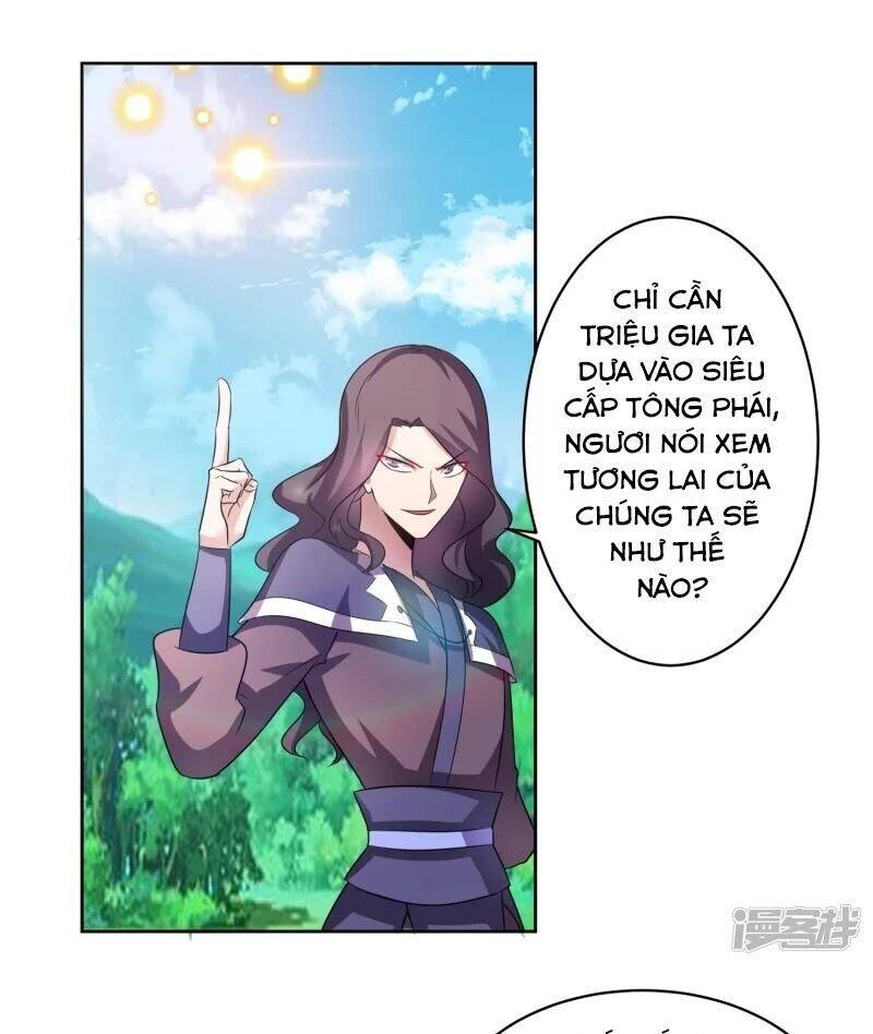 Tuyệt Thế Thánh Đế Chapter 4 - Trang 18