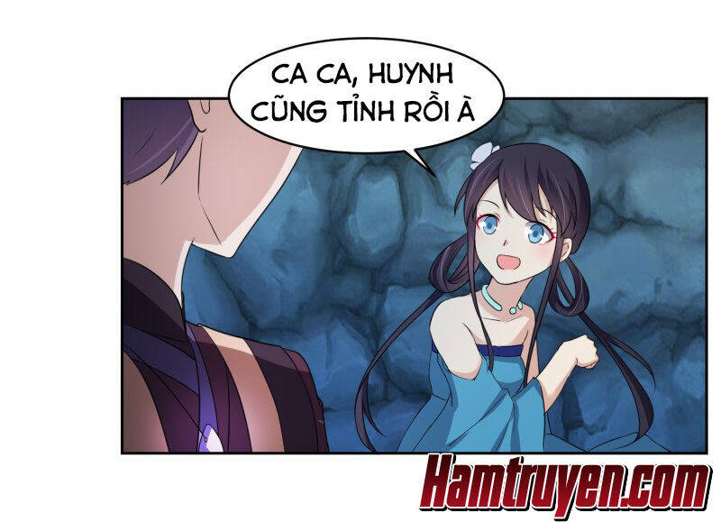 Tuyệt Thế Thánh Đế Chapter 2 - Trang 4