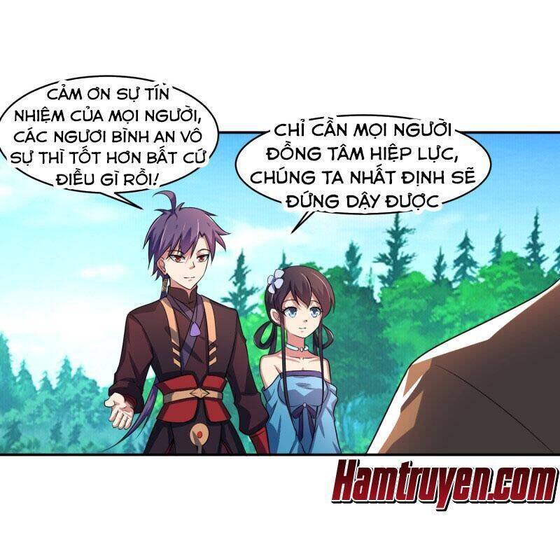 Tuyệt Thế Thánh Đế Chapter 10 - Trang 19