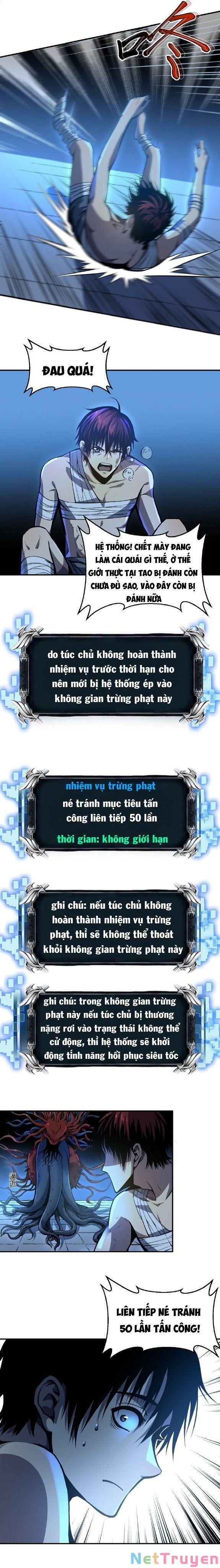 Ta Xưng Bá Chư Thiên Chỉ Dựa Vào Phòng Ngự Chapter 3 - Trang 2