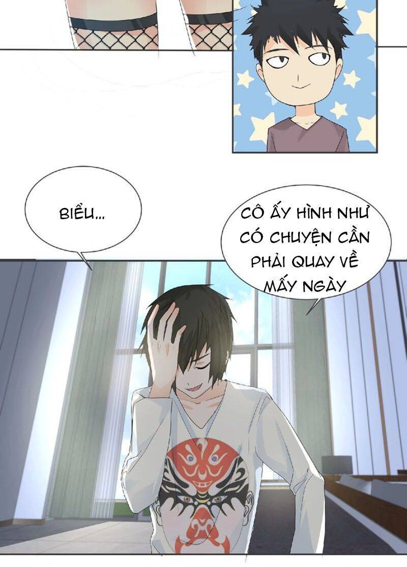 Đại Chiến Yêu Tinh Chapter 14 - Trang 25