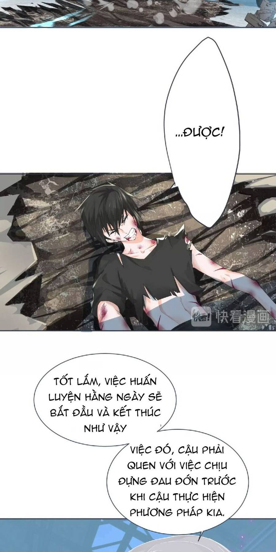 Đại Chiến Yêu Tinh Chapter 9 - Trang 29