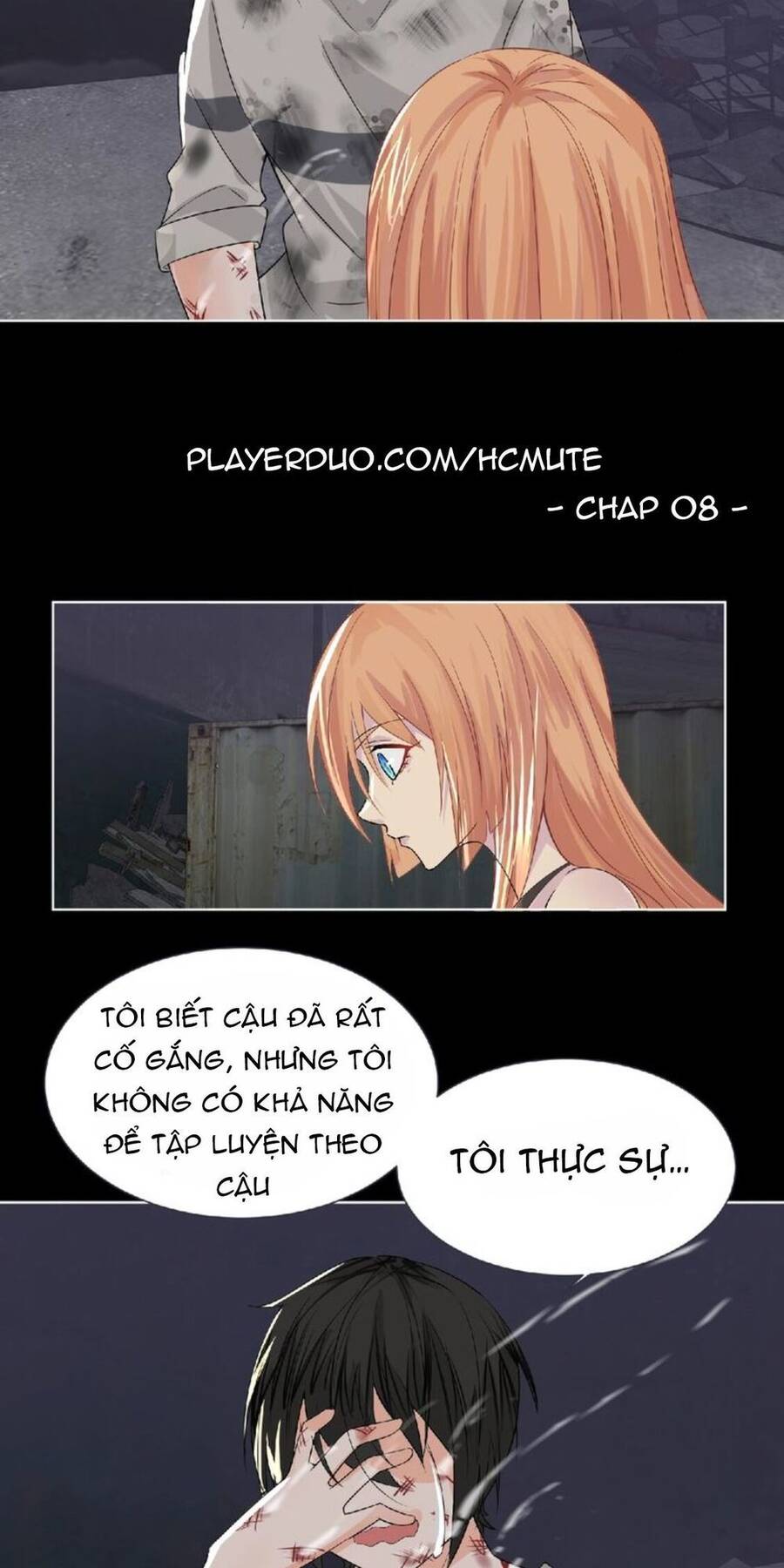 Đại Chiến Yêu Tinh Chapter 8 - Trang 25