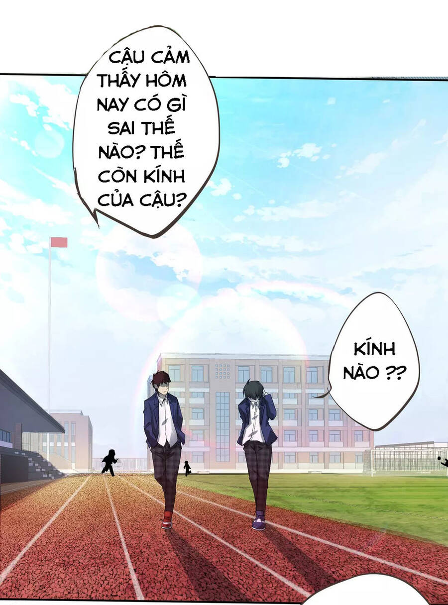 Đại Chiến Yêu Tinh Chapter 3 - Trang 34