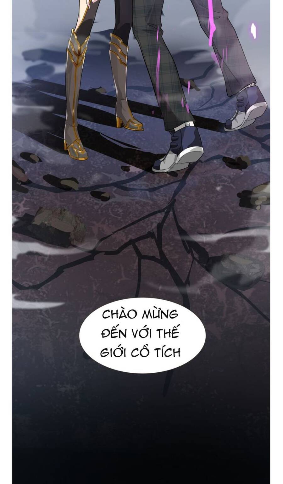 Đại Chiến Yêu Tinh Chapter 2 - Trang 65