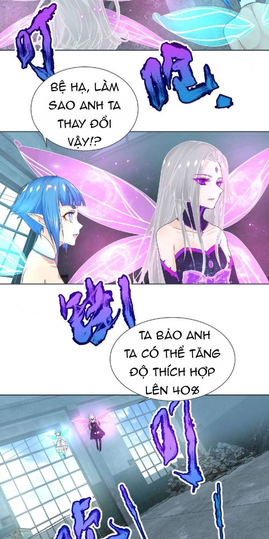 Đại Chiến Yêu Tinh Chapter 9 - Trang 7