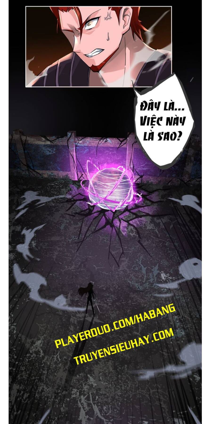 Đại Chiến Yêu Tinh Chapter 2 - Trang 6