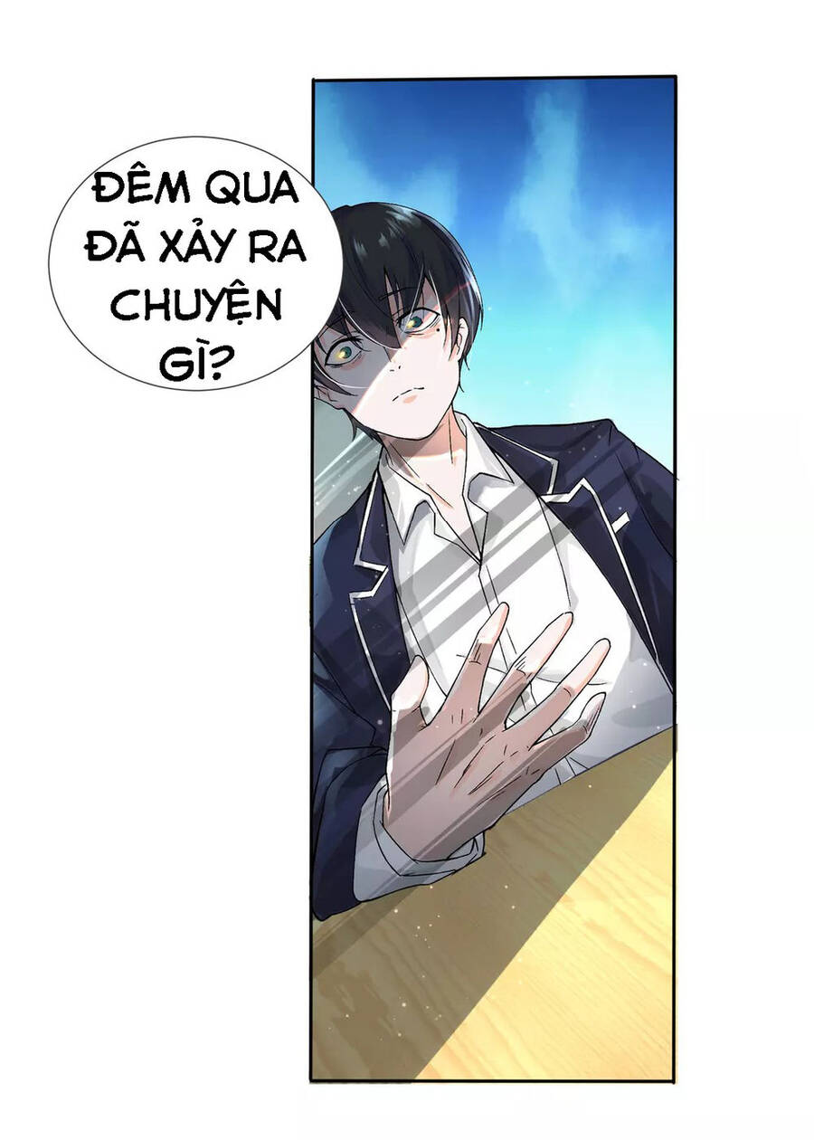 Đại Chiến Yêu Tinh Chapter 3 - Trang 28