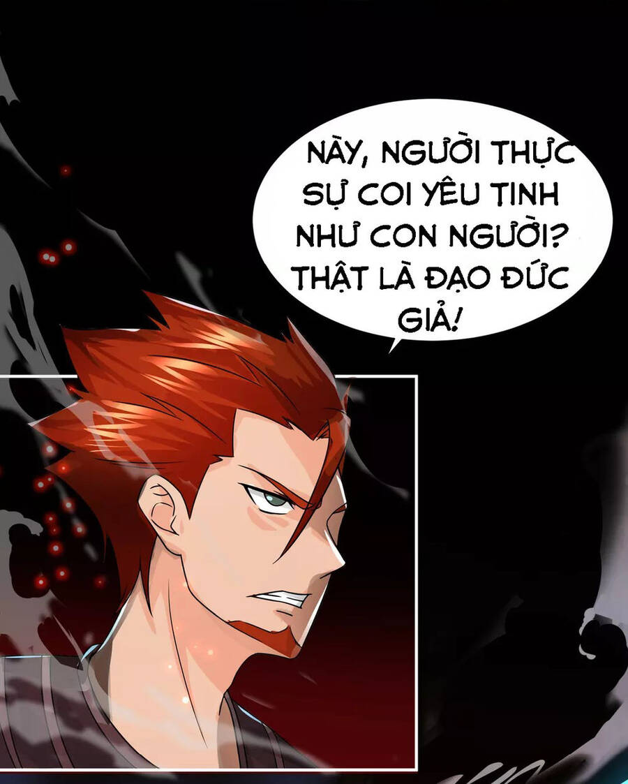 Đại Chiến Yêu Tinh Chapter 1 - Trang 26