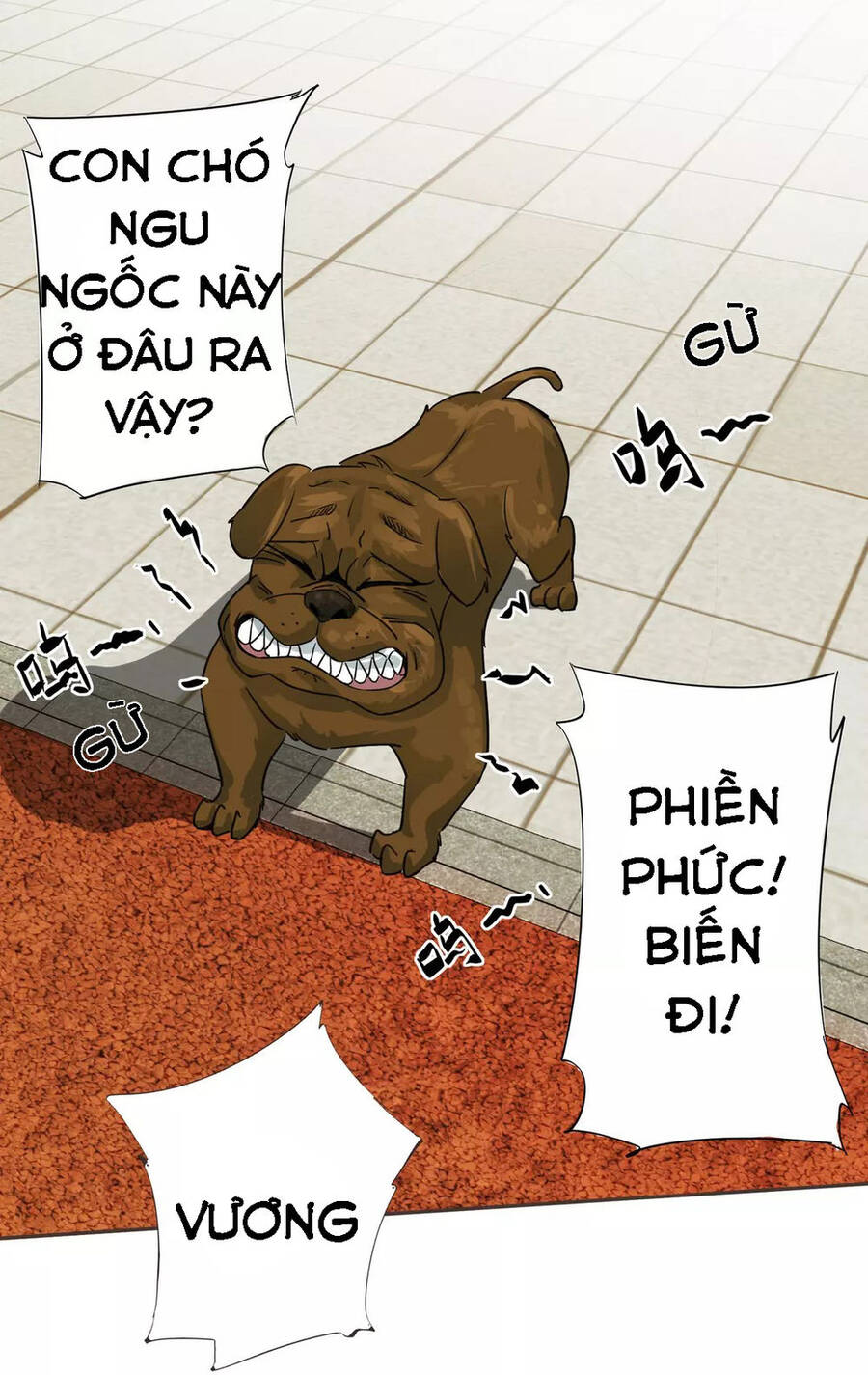 Đại Chiến Yêu Tinh Chapter 3 - Trang 50