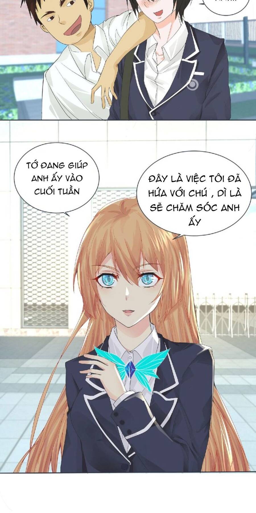 Đại Chiến Yêu Tinh Chapter 9 - Trang 34