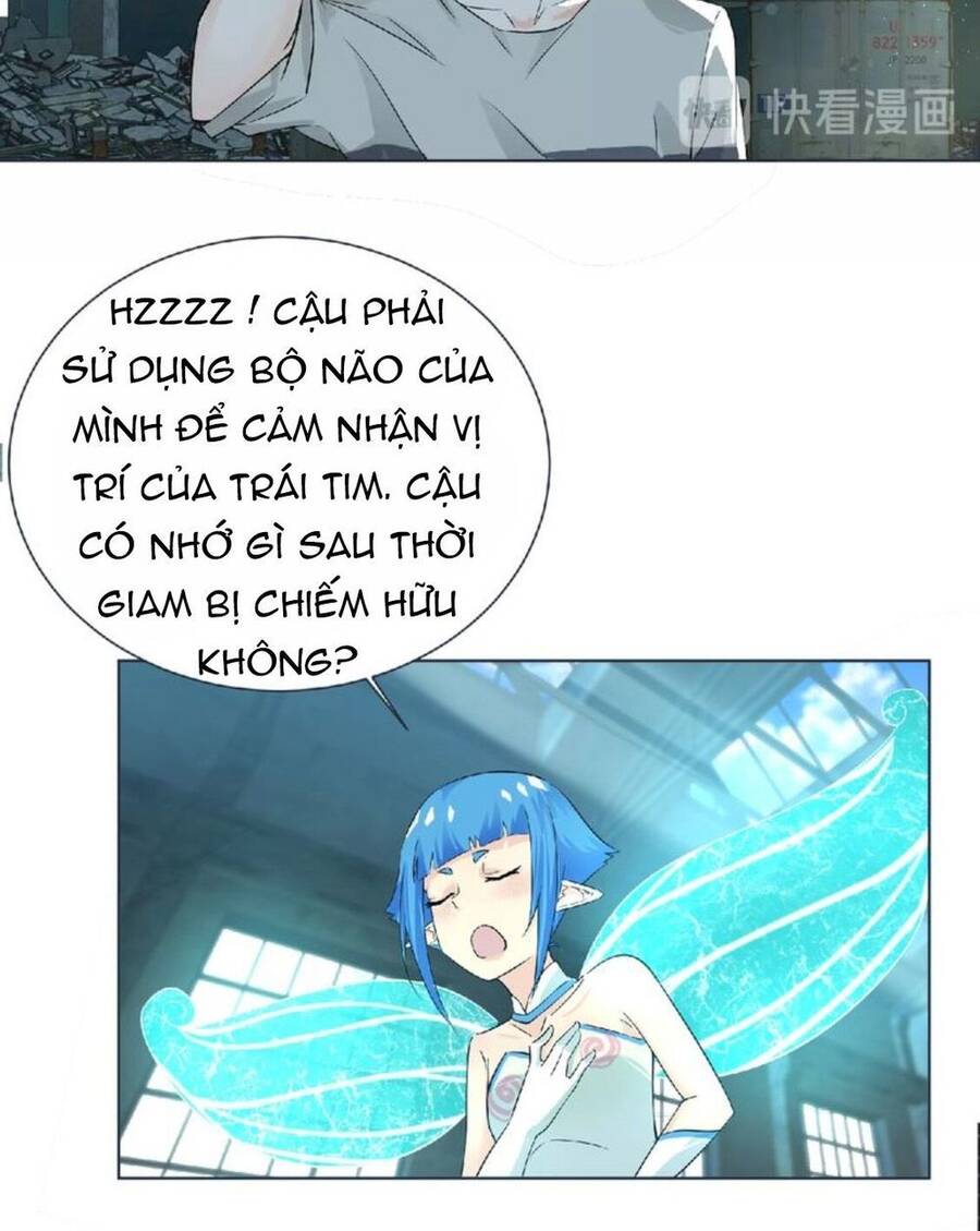 Đại Chiến Yêu Tinh Chapter 7 - Trang 38